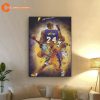 Kobe Bryant Poster Canvas Gift For Fans