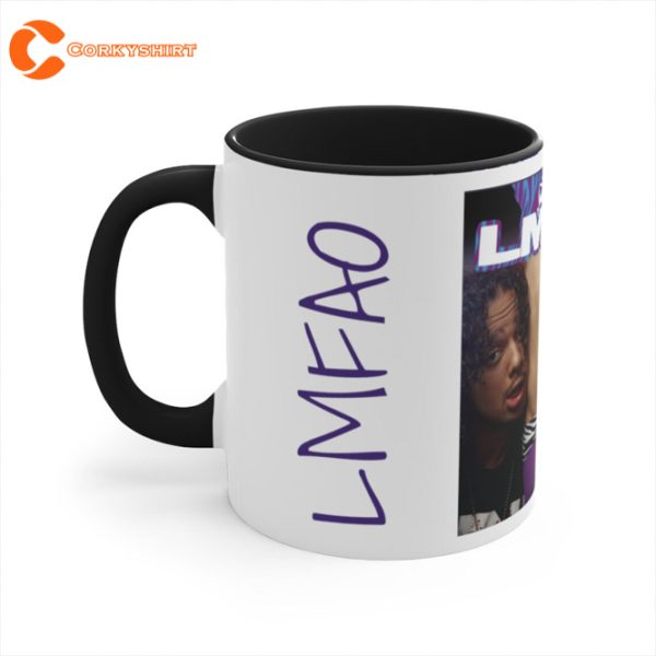 LMFAO Accent Coffee Mug Gift for Fan