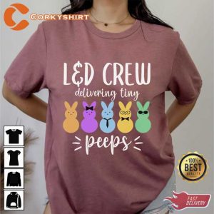 Labor And Delivery Crew Shirt