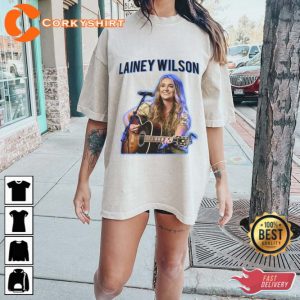 Lainey Wilson Country Music Merch Tour 2023 Shirt
