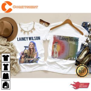 Lainey Wilson Country Music Merch Lainey Wilson Tour 2023 Shirt 4