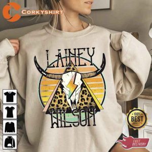 Lainey Wilson Country Music Tour Concert 2023 Shirt