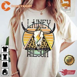 Lainey Wilson Country Music Tour Concert 2023 Shirt