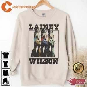 Lainey Wilson Country Music World Tour 2023 Shirt