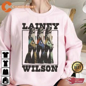 Lainey Wilson Country Music World Tour 2023 Shirt4