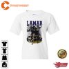 Lamar Jackson Youth Unisex T-Shirt
