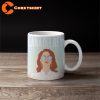 Lana Del Rey Born To Die Album Take Me To The Finish Line Ceramic Mug