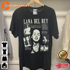 Lana Del Rey Ultraviolence Born To Die Vintage Sweatshirt