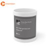 Lana del Rey Pretty When You Cry Mug