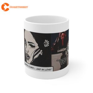 Lana del Rey Shes Young And In Love Mug 1