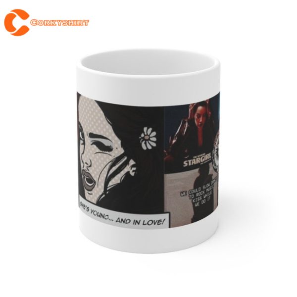 Lana del Rey Shes Young And In Love Mug