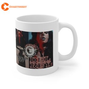 Lana del Rey Shes Young And In Love Mug 3