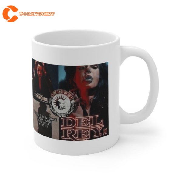Lana del Rey Shes Young And In Love Mug