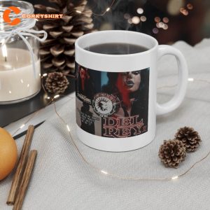 Lana del Rey Shes Young And In Love Mug 4