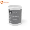 Lana del Rey Yeah my boyfriends pretty cool But hes not as cool as me Mug