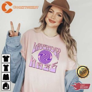 Lavender Haze Trending Music Unisex T-Shirt