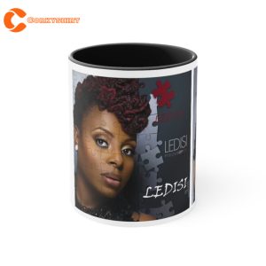 Ledisi Accent Coffee Mug Gift for Fan