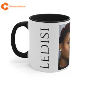 Ledisi Accent Coffee Mug Gift for Fan