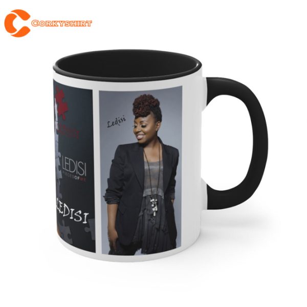 Ledisi Accent Coffee Mug Gift for Fan