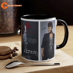 Ledisi Accent Coffee Mug Gift for Fan