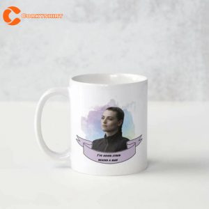 Lena Luthor Coffee Mug Ive Never Stood Behind A Man