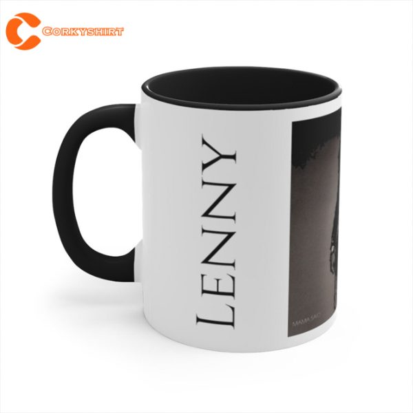 Lenny Kravitz Accent Coffee Mug Gift for Fan