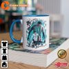 Leo Messi M10 Hisory 100th International Goal For Argentina Coffee Mug