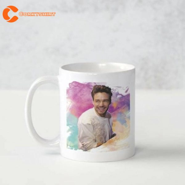 Liam Payne Coffee Mug Gift For Fan