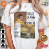 Lil Baby Its Only Me New Album Vintage Bootleg Inspired Shirt