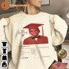 Lil Wayne Tha Carter IV Album Tracklist Shirt