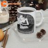 Literary Woman Coffee Mug Book Read Gift