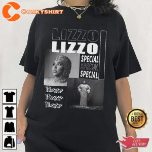 Lizzo Music Concert World Tour 2023 Sweatshirt