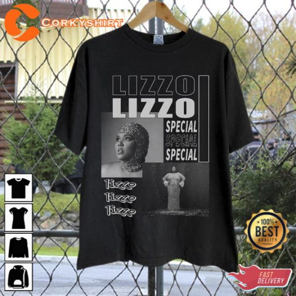 Lizzo Music Concert World Tour 2023 Sweatshirt