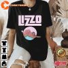 Lizzo Music Special World Tour Tee Shirt