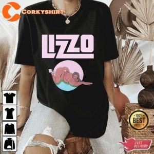 Lizzo Music Special World Tour Tee Shirt 1