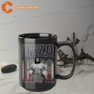 Lizzo Special World Tour 2023 Concert Mug