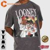 Looney Tunes Film Series Thats All Folks Shirt
