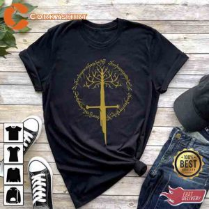 Lord of the Rings Trending Movie Tee Shirt (6)