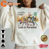 Lost in Paradise Kaisen Shirt Anime Lover Gifts