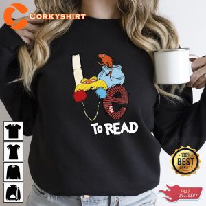 Love To Read Dr. Seuss Teacher Shirt4