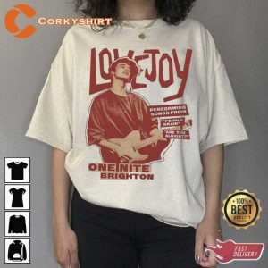 Lovejoy Band Inselaffe Tour 2023 Shirt (1)