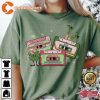 Lucky Cassette Tape St. Patricks Day Tee Shirt