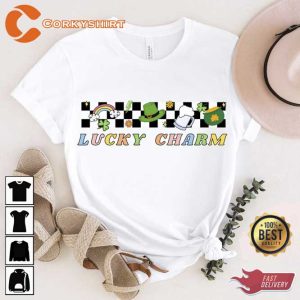 Lucky Charm St Patrick Day Unisex Shirt