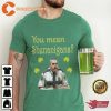 Lucky Radiology St Patricks Day Shenanigans Shirtt Patricks Day T-shirt