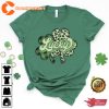 Lucky Shamrock Shirt St Patricks Day
