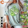 Lucky Vibes St Patricks Day T-shirt