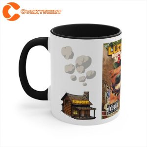 Ludacris Word or Mouf Hip Hop Rap Coffee Mug2