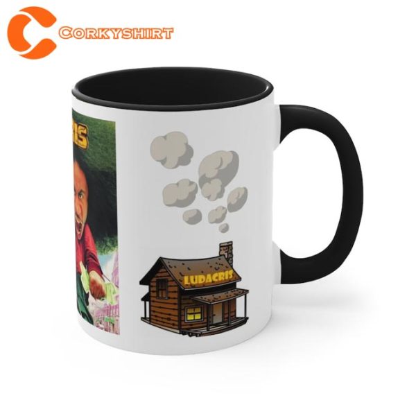 Ludacris Word or Mouf Hip Hop Rap Coffee Mug