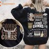 Luke Combs Crazy Bullhead Sweatshirt