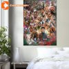 MMA Group UFC Mixed Martial Arts Home Decor Poster